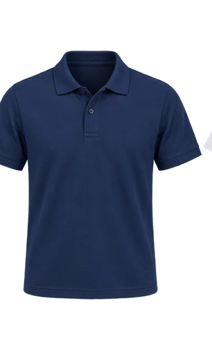 Organised company clothing for a bulk order