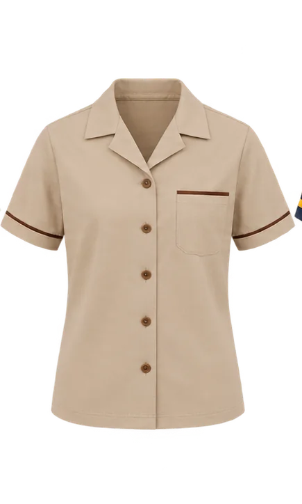 Hospitality and service uniforms